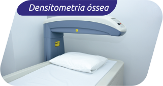 Densitometria óssea
